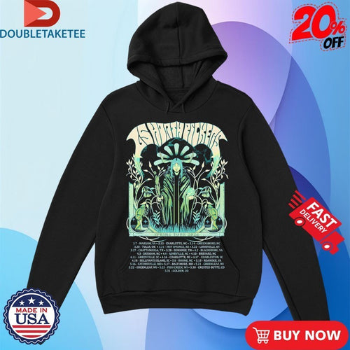65 North Pickers Spring Tour 2026 Dates Shirts