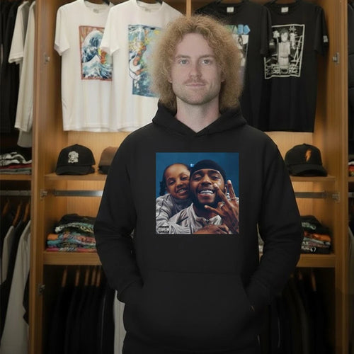6Lack Love Is The New Gangsta Album Cover Shirt