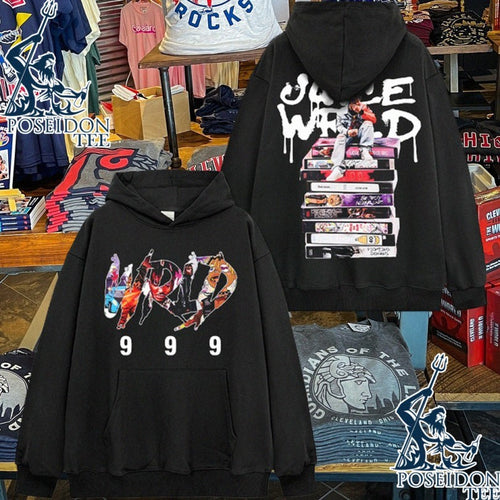 6ix Merchandise Juice Wrld 999 T-shirt
