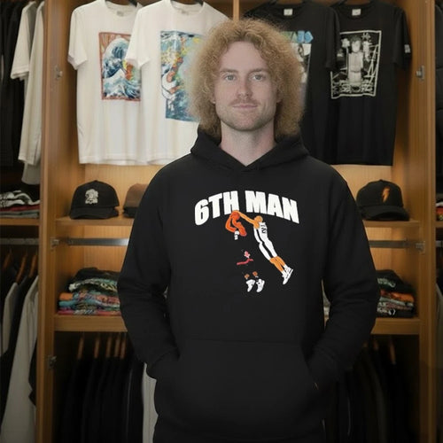 6th Man Harden And Ginobili Shirt
