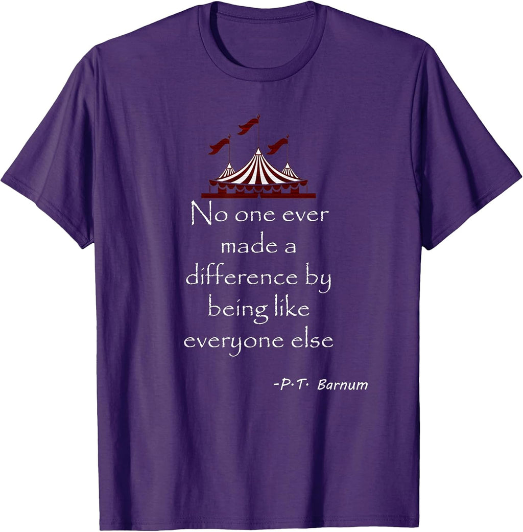 The Greatest Dreamer Quotes Tees