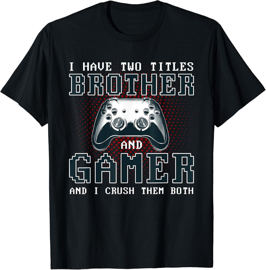 Videogame and Gaming Merch for Real Gamers