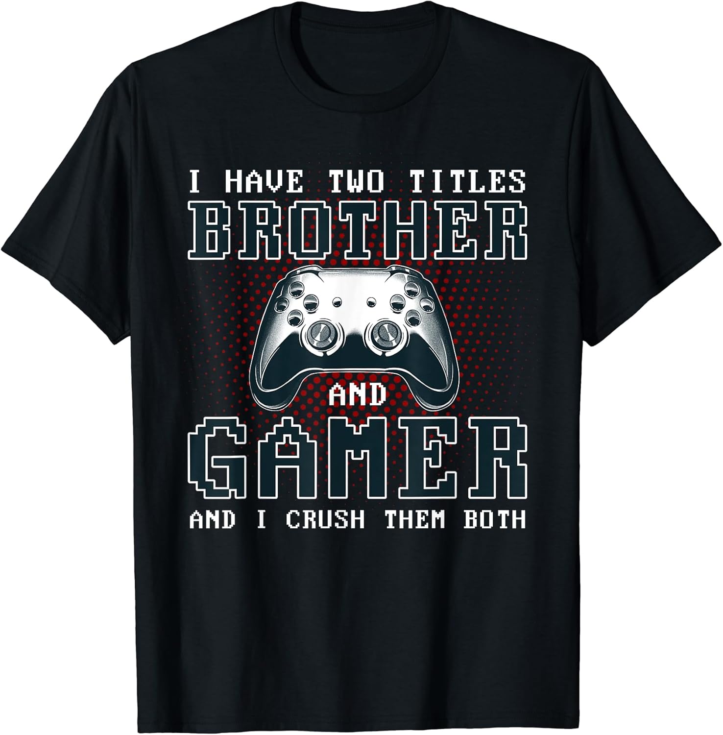 Videogame and Gaming Merch for Real Gamers