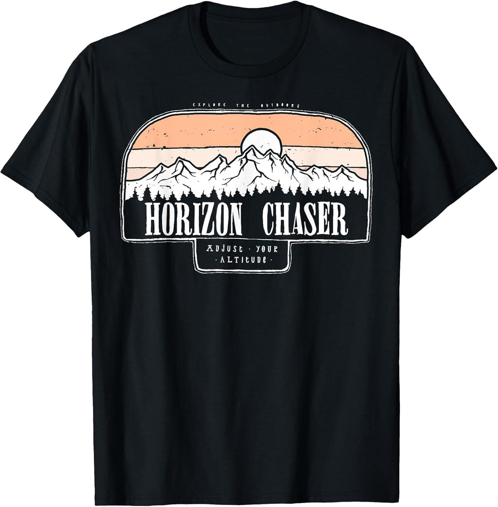 Horizon Chaser Nature Merch and Apparel