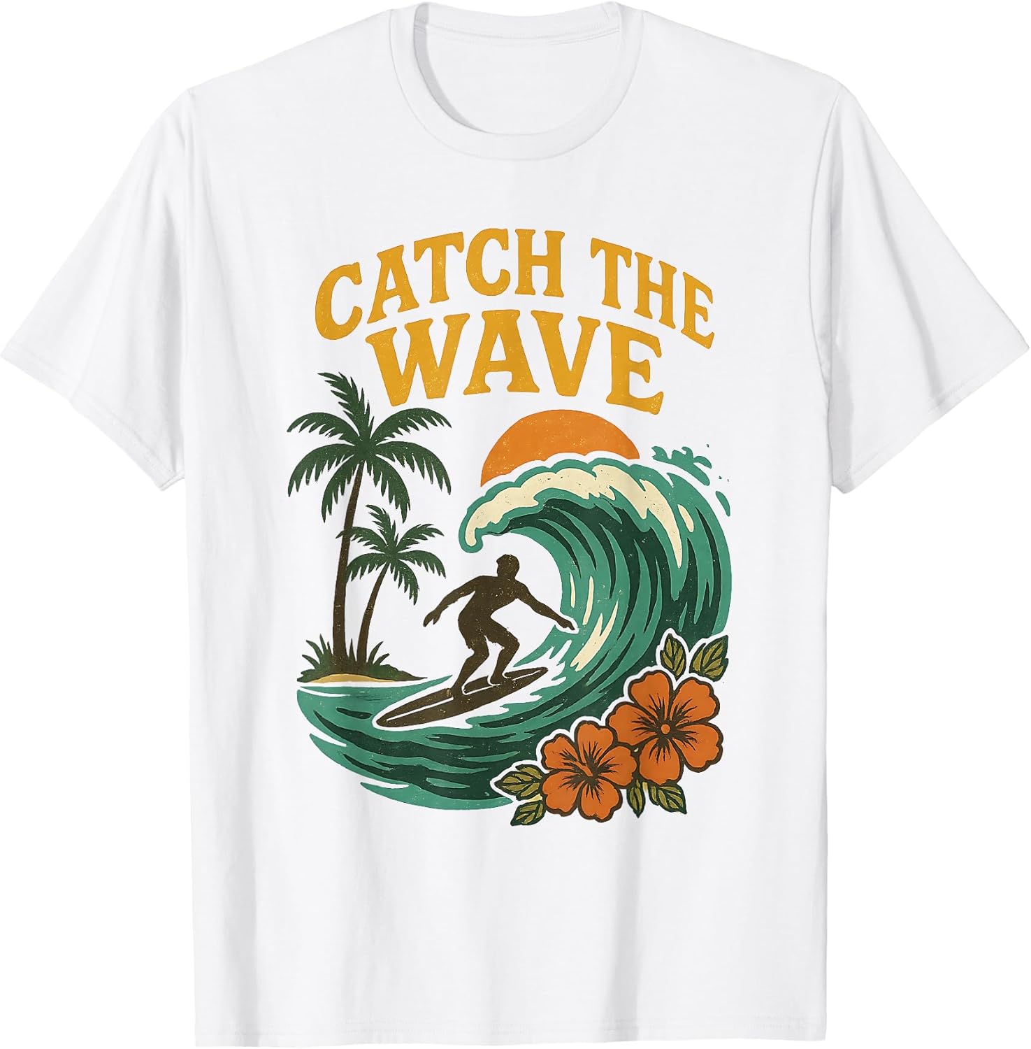 Vintage Surf Tees.