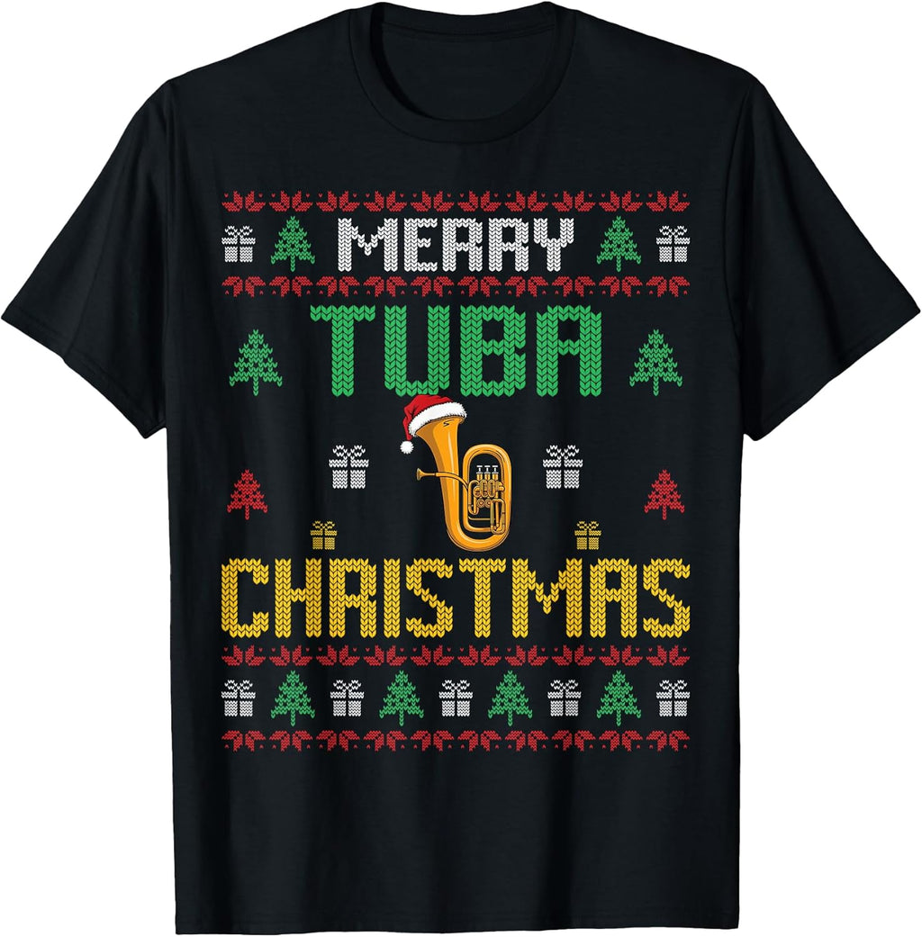 Tuba Player Christmas Gifts Co.