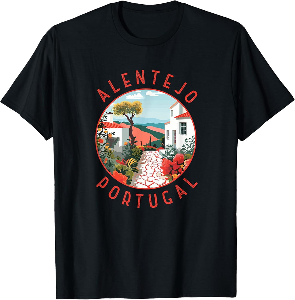 Alentejo Portugal Travel Souvenir Merch