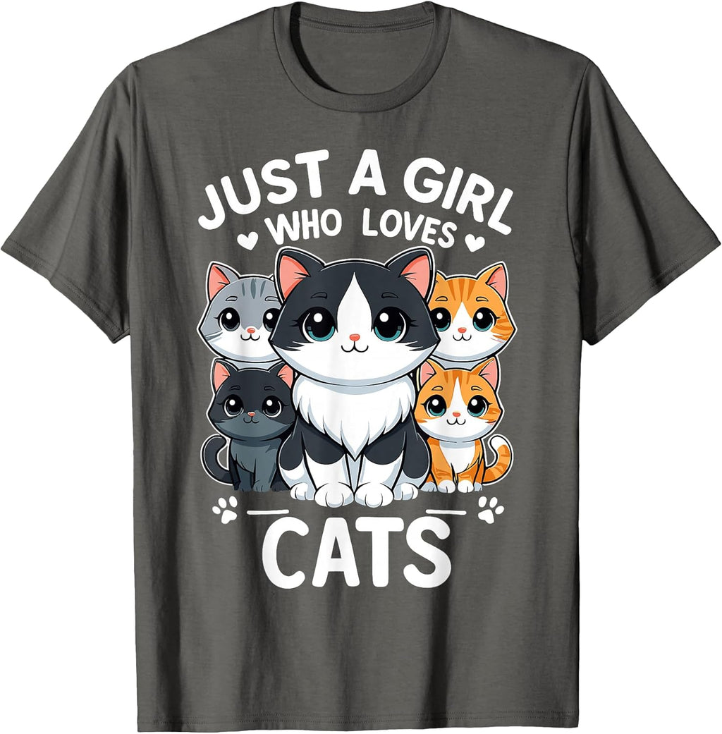 Funny Cat Lover
