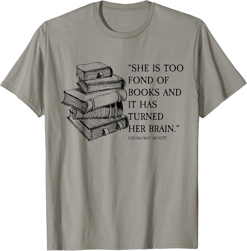 Little Women Book Lover