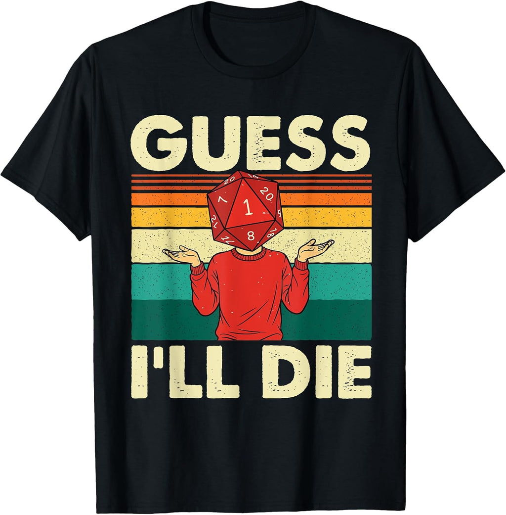 RPG Tabletop Merch