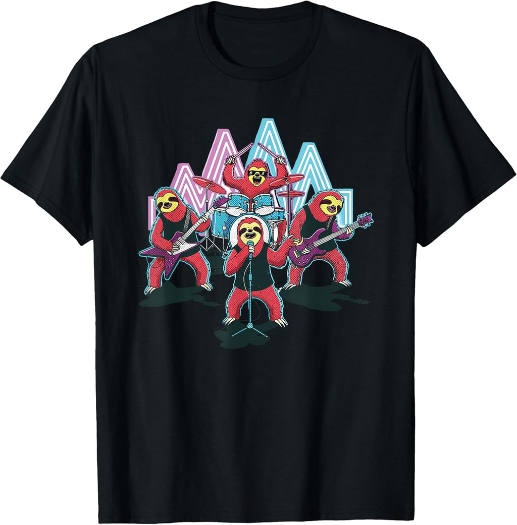 Funny Sloth Merch