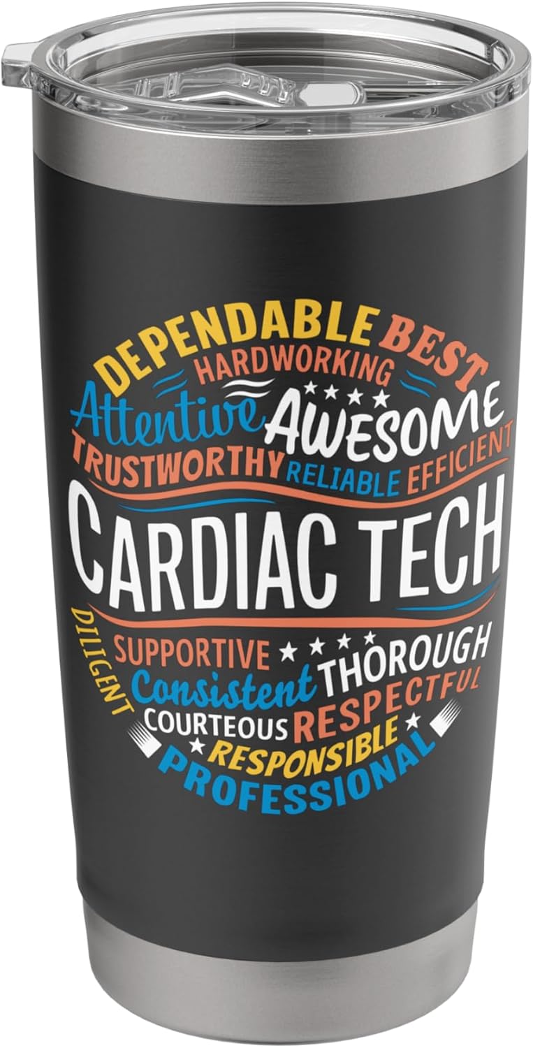 Cardiac Tech Gifts Week Shirt