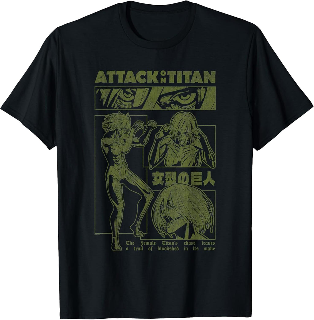 Attack on Titan