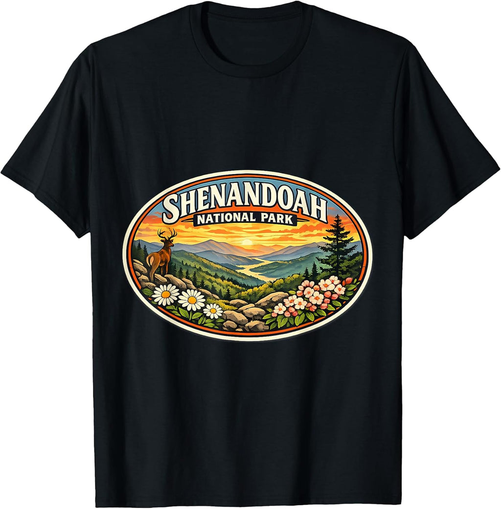 Shenandoah National Park Souvenir Merch