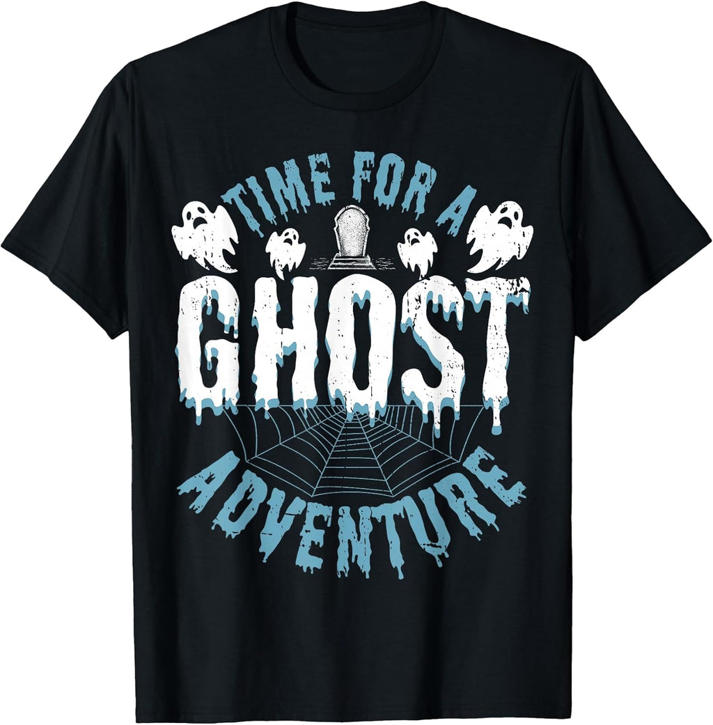 Ghost Hunting Adventures Quote for Paranormal Inve