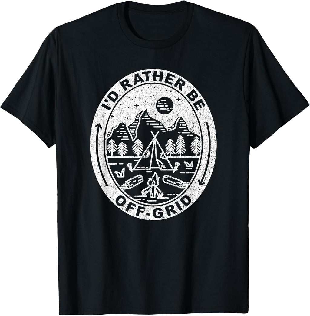 Adventurers & Campers Merch.