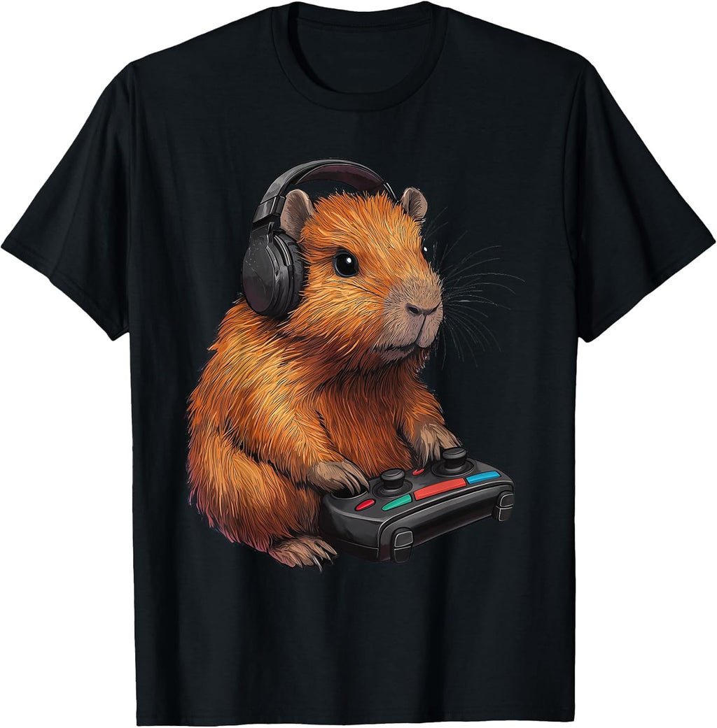 Capybara Designs.