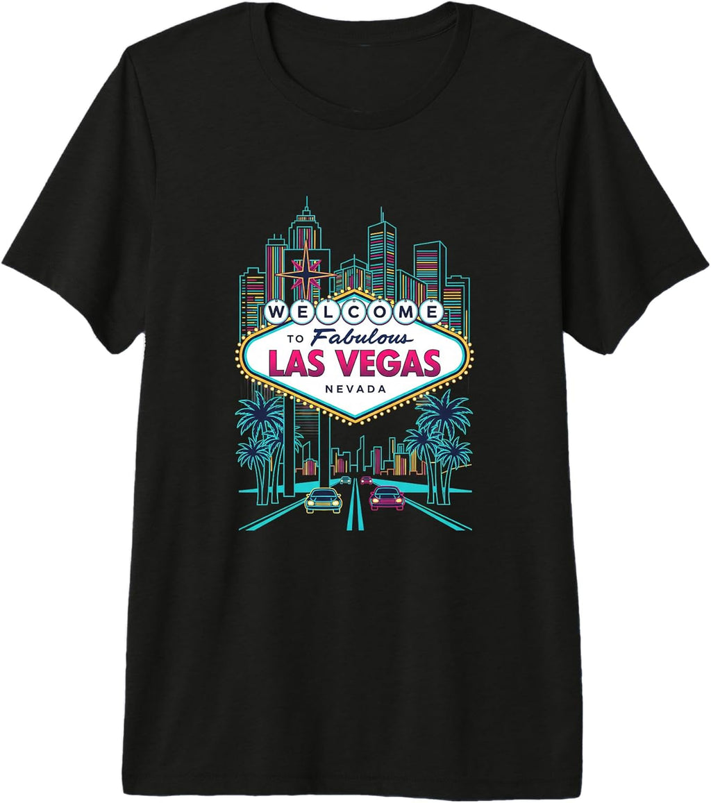 Las Vegas Nevada Travel Casino Souvenir Vacation