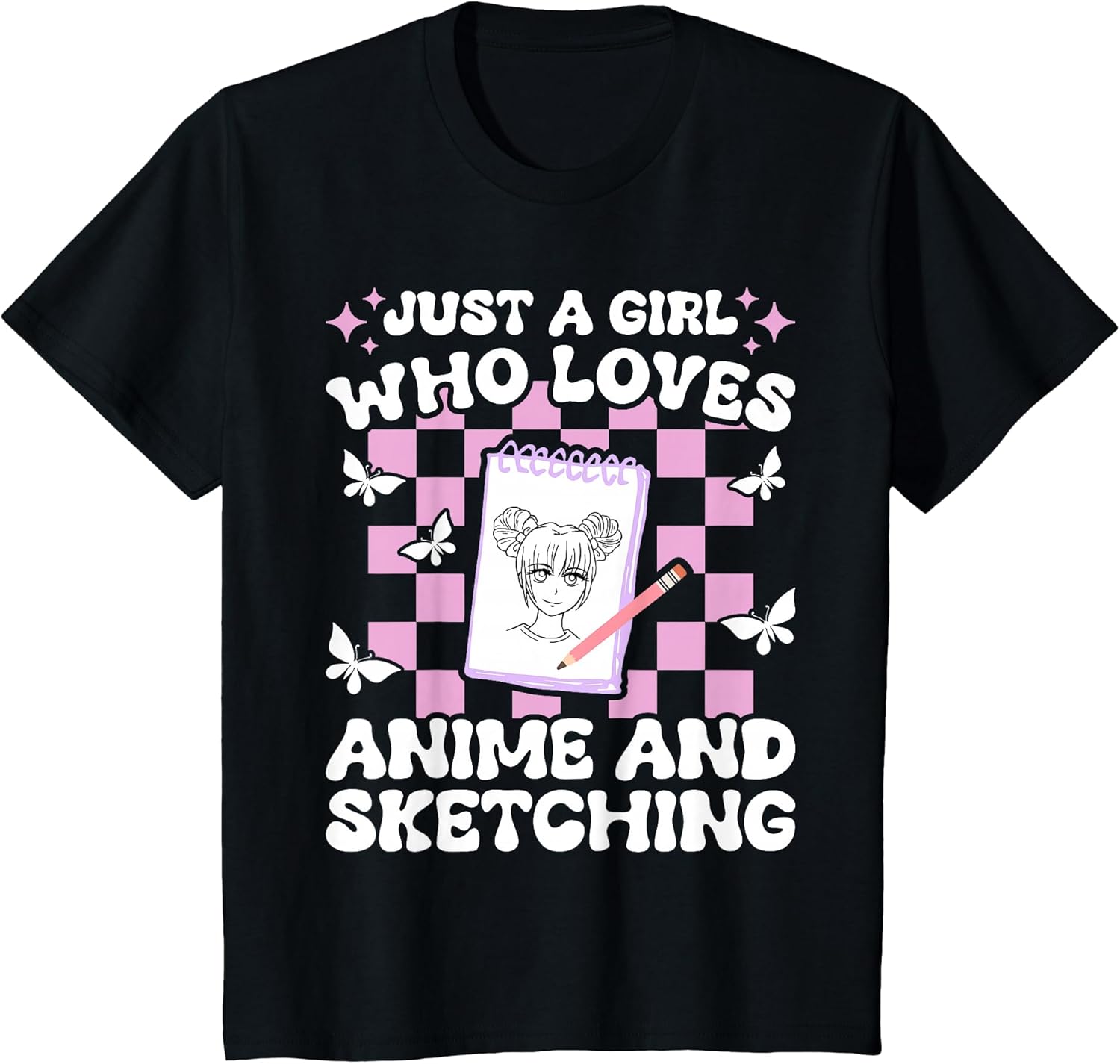 Anime Clothing Anime Merch for Teen Girls and Kids