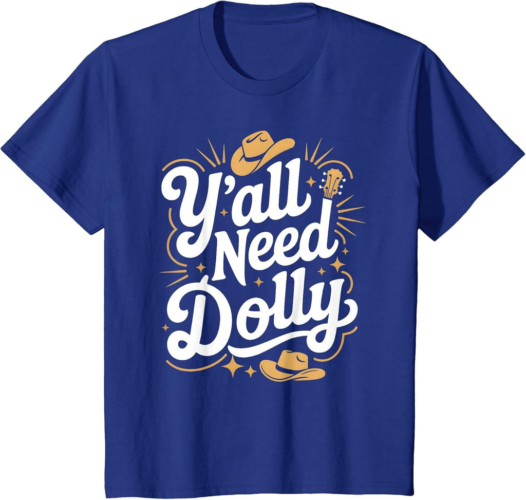 Dolly Merchandise For Fans Men Women Kids