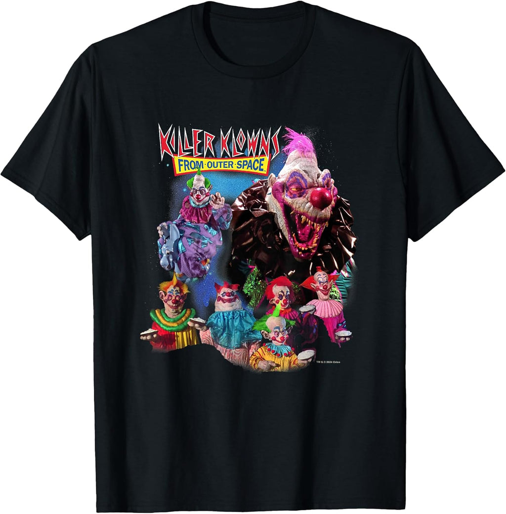 Killer Klowns from Outer Space