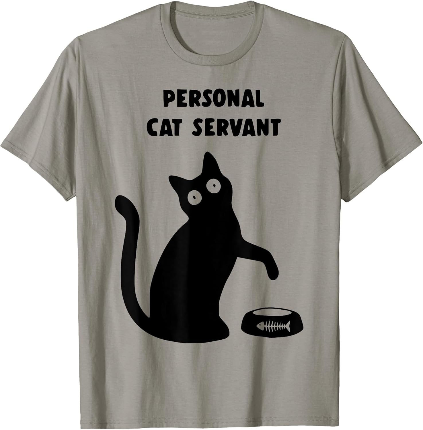 Funny Cat Lover Tshirt by T&T