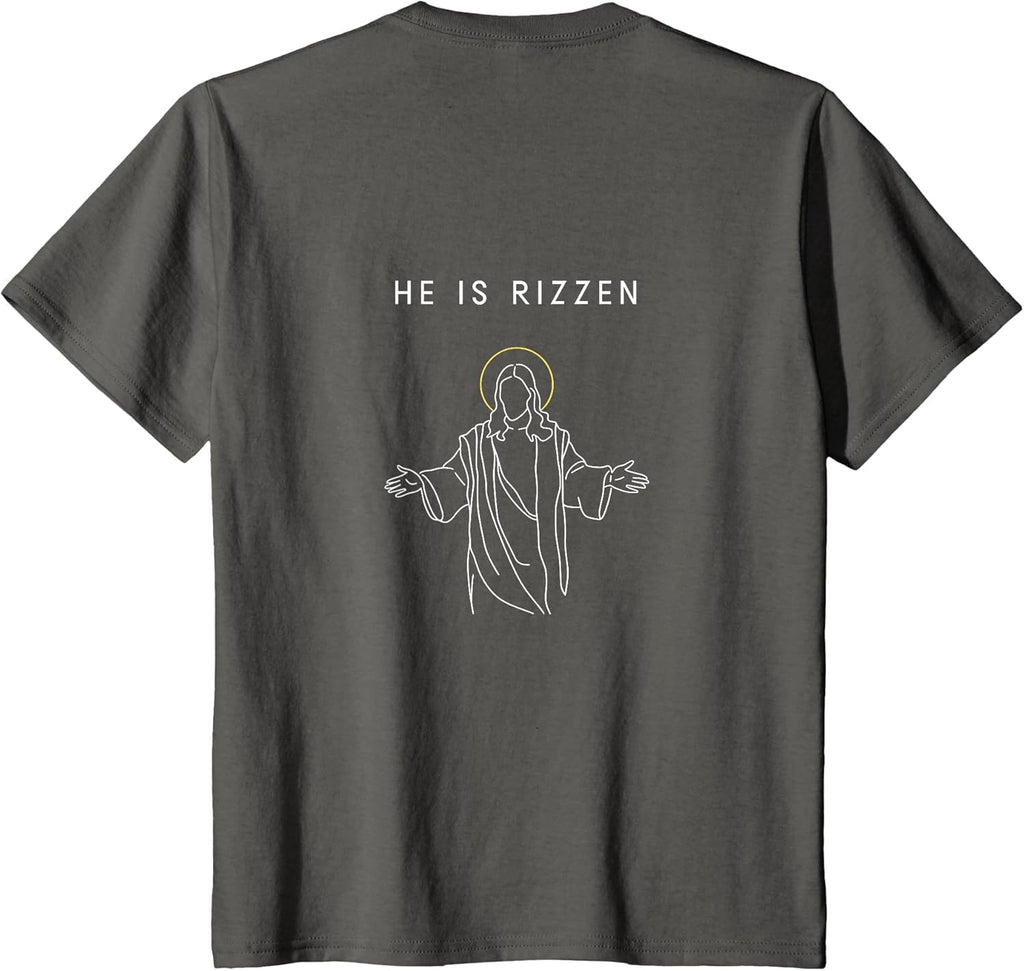 Backside Christian Apparel Jesus Merch Gifts