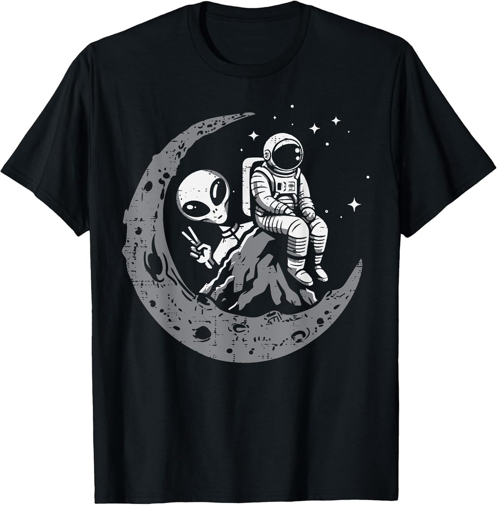 Astronaut Shirts Galaxy Space Men Women Kids Gift