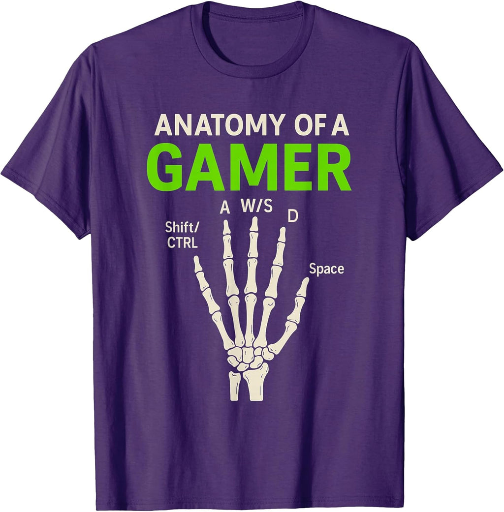 Funny Gamer Shirts