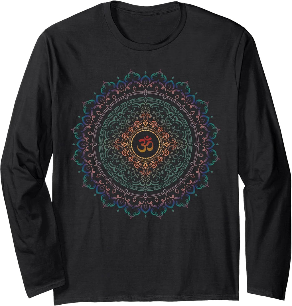 Om Mandala Merch
