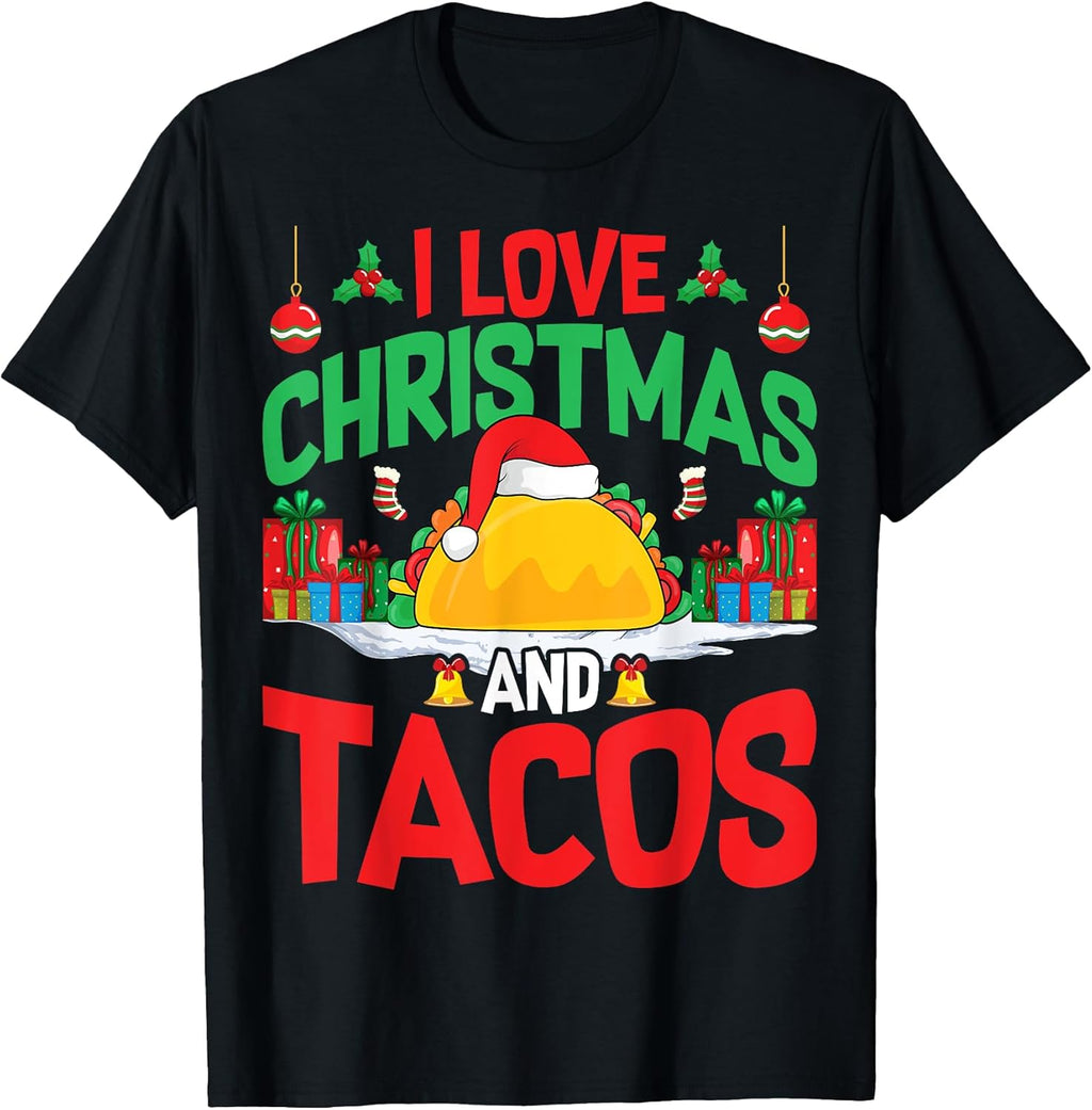 Mexican Food Taco Christmas Gifts Co.