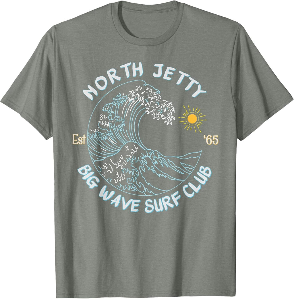 North Jetty Beach Big Wave Surf Club