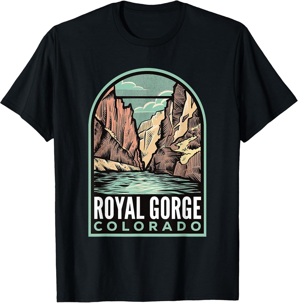 Royal Gorge Merch