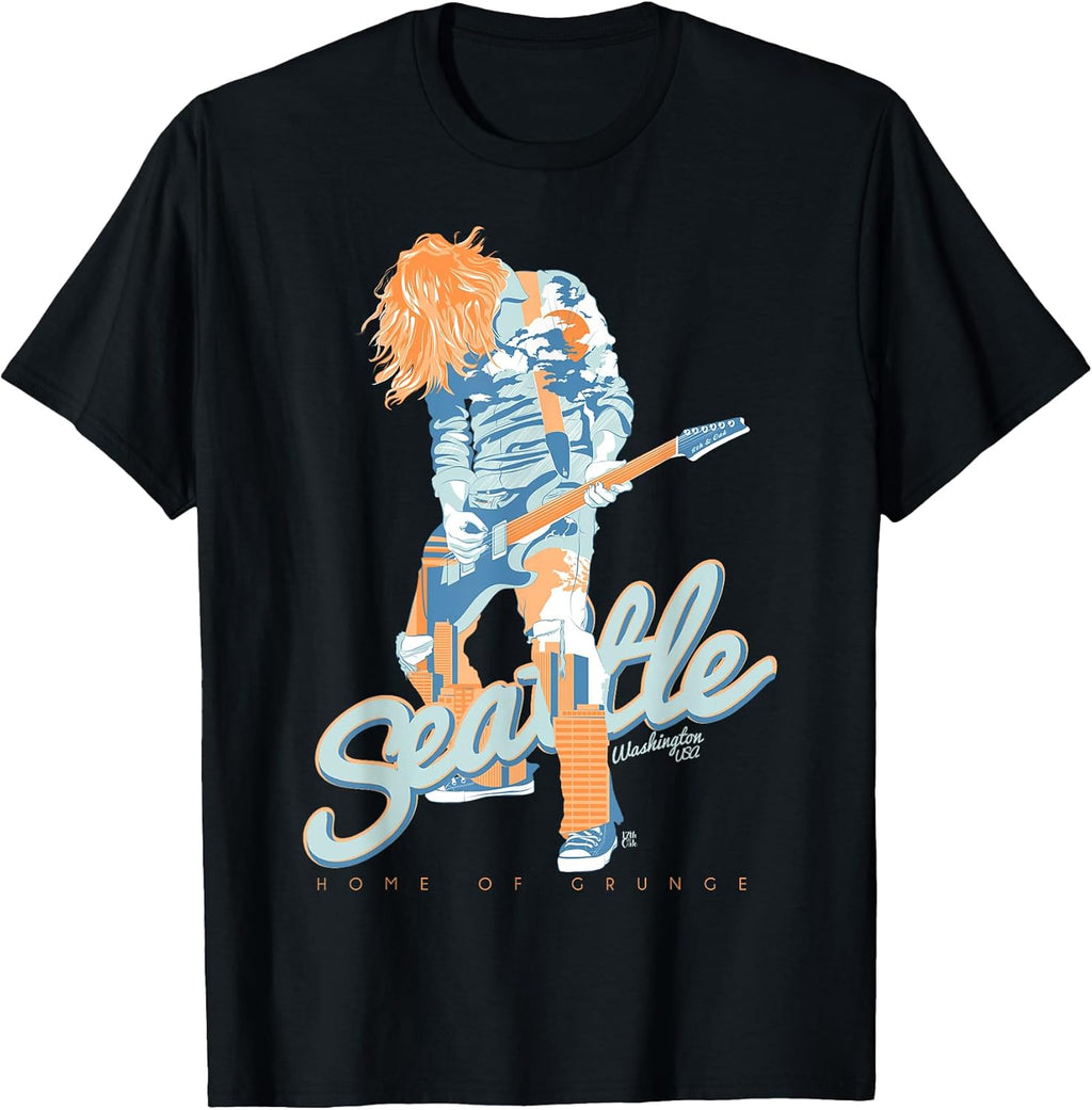 Music,Travel & Movie Inspired Design by 17th & Oak