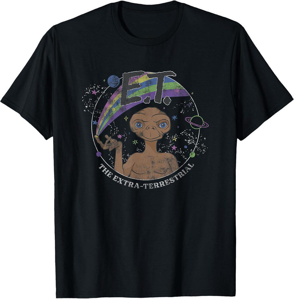 E.T. the Extra-Terrestrial
