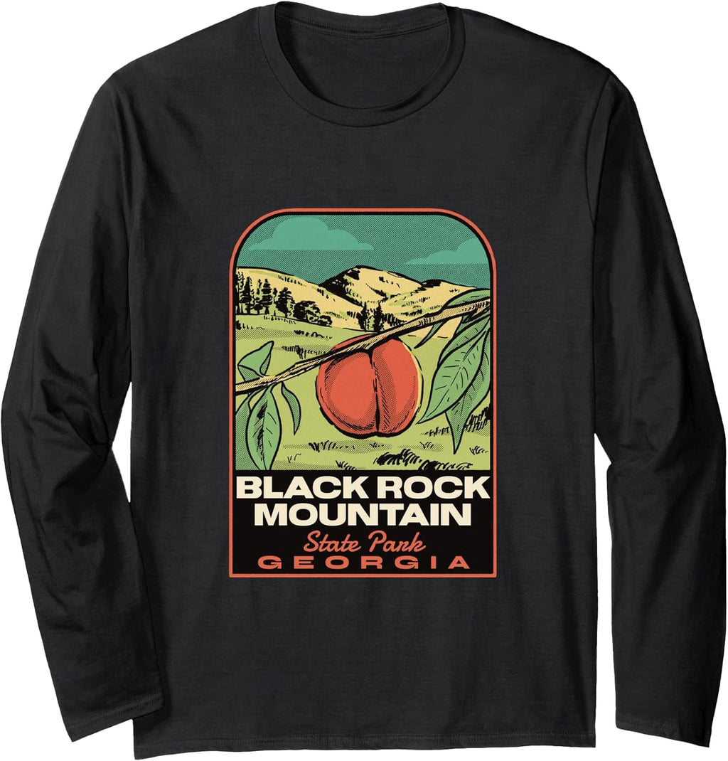 Black Rock Mountain State Park Merch