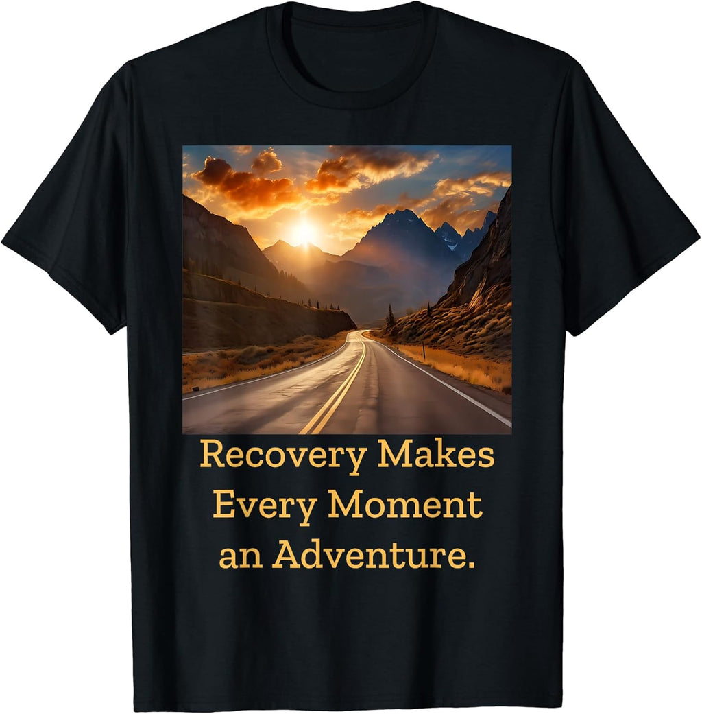 Recovering Road Quotes for Motivation by HhR Gifts
