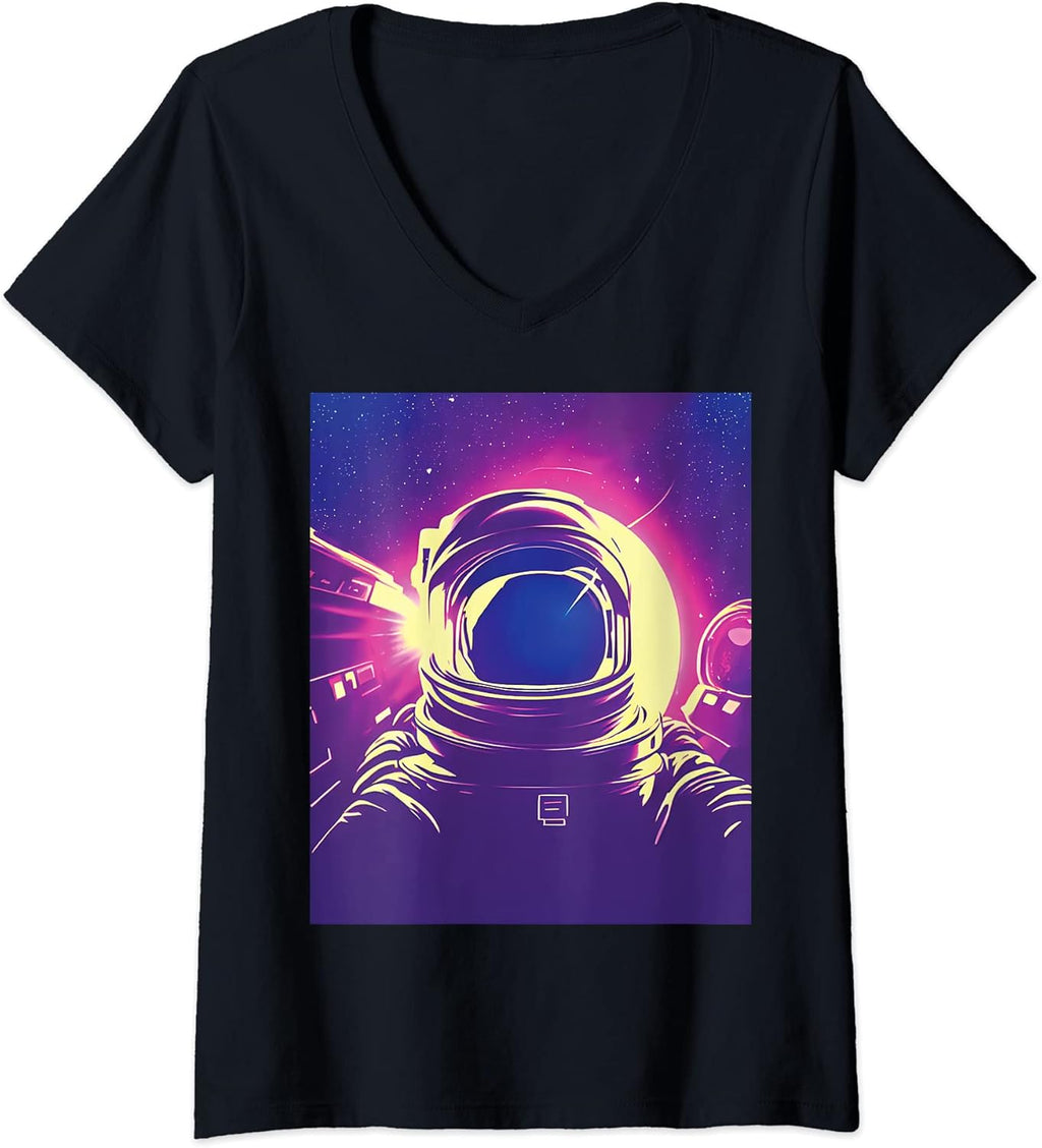 Retro Synthwave Art by Merch Informer