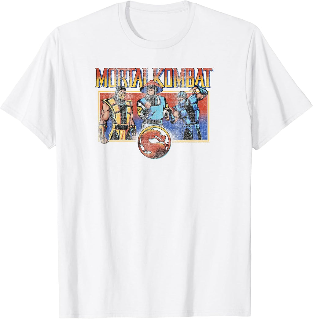 Mortal Kombat