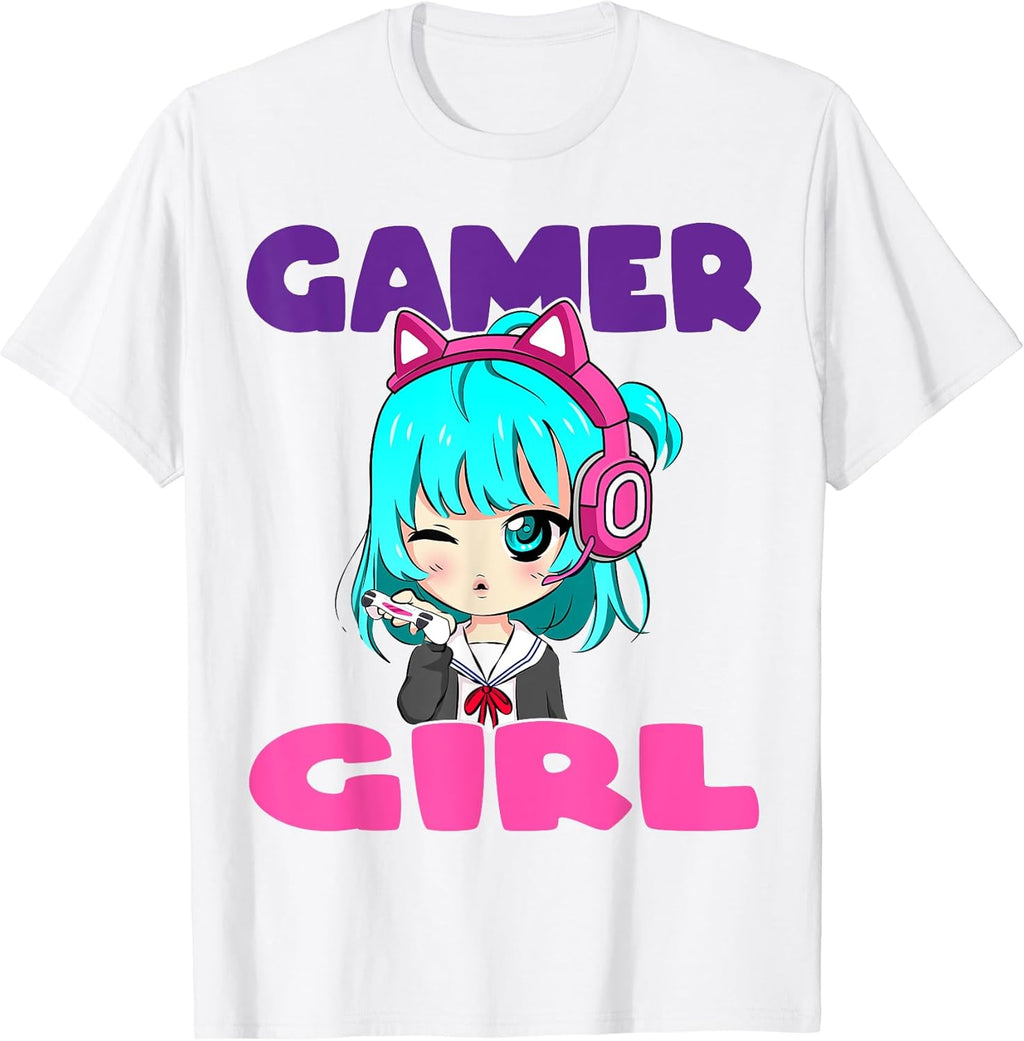 Gaming and Anime Merch Kawaii Otaku Chibi