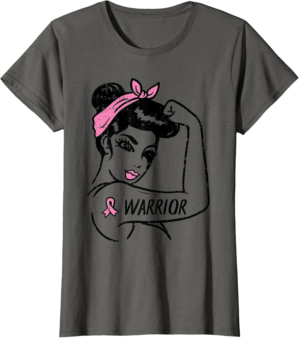 Breast Cancer Awareness Shirts For Women Gifts