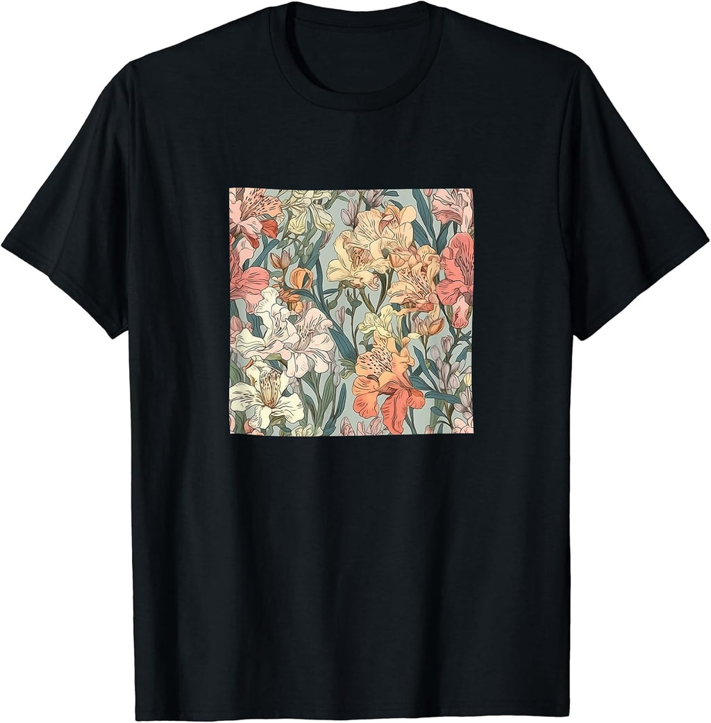 Flowers Pattern Merch