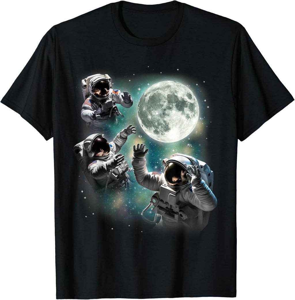 Astronaut Shirt For Space Lovers