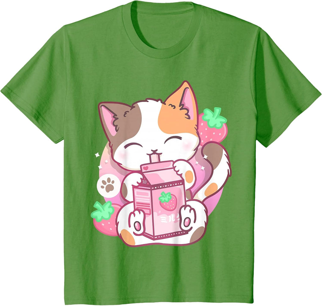 Kawaii Anime Shirts