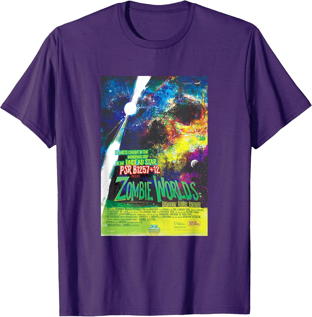 Officially Awesome Space Merch by Witty Logic