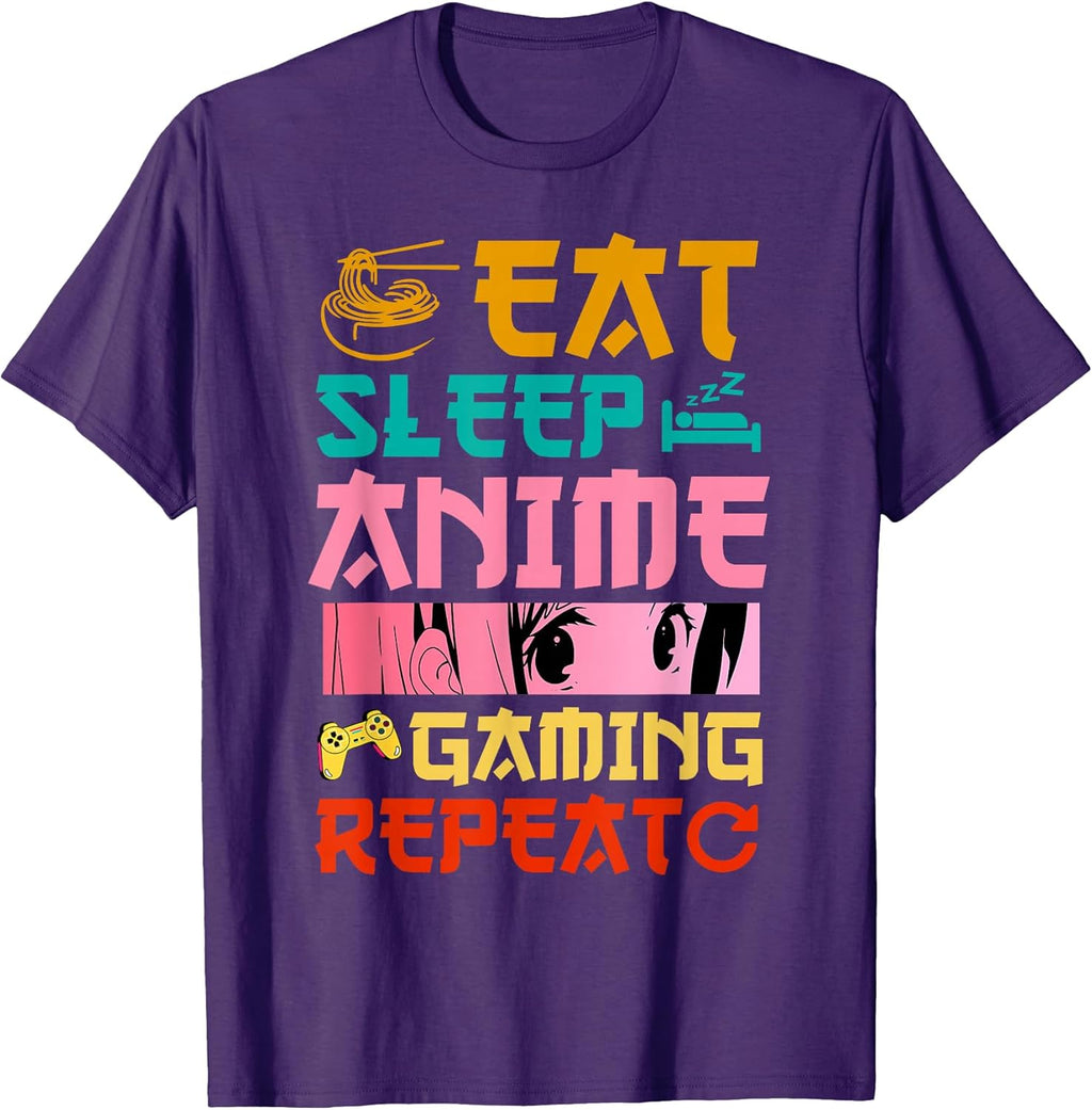Kawaii Anime Merch Manga For Women Girls Kids