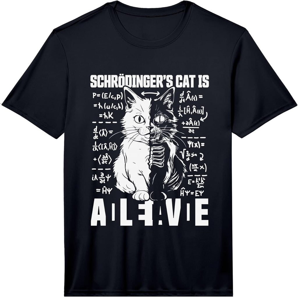 Math & Physics Merch for Science Nerds