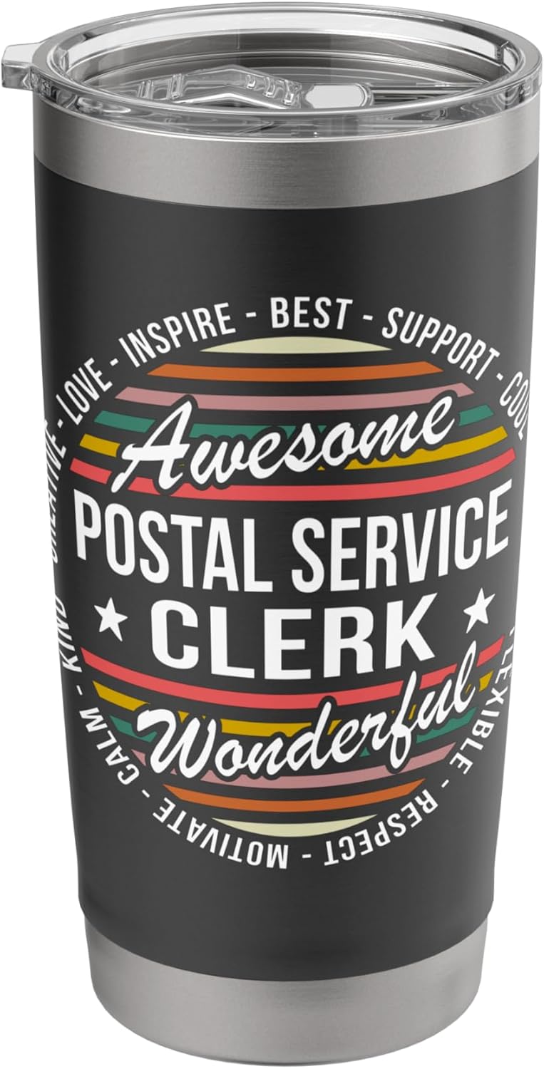 Postal Service Clerk Shirts Only