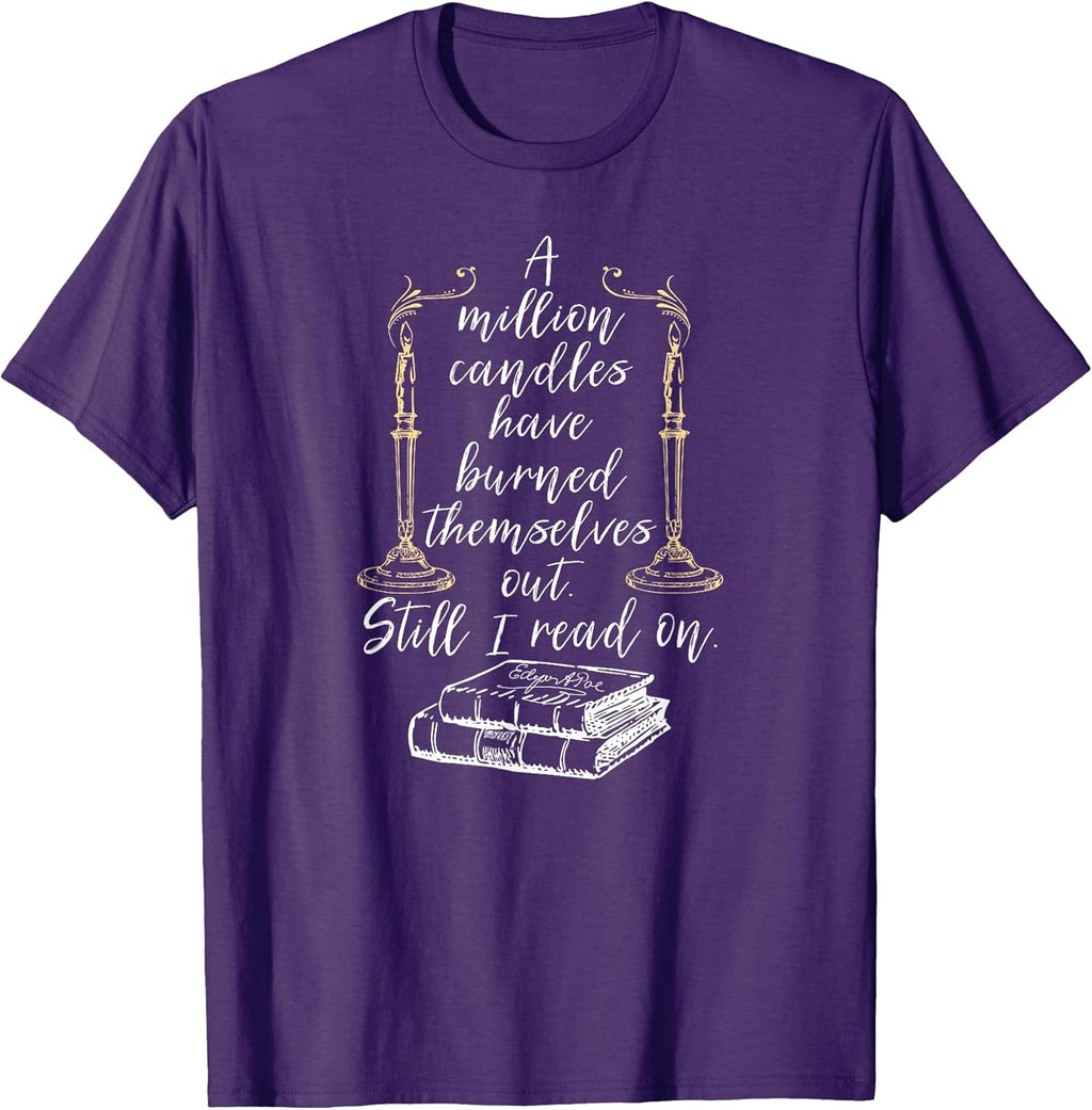Poe Quotes And Literary Gifts