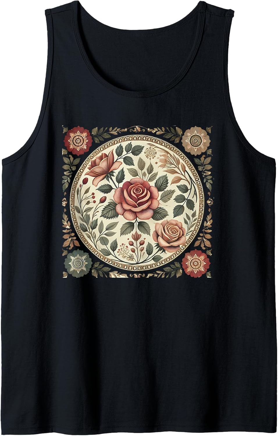 Logia Merch Rose Patterns